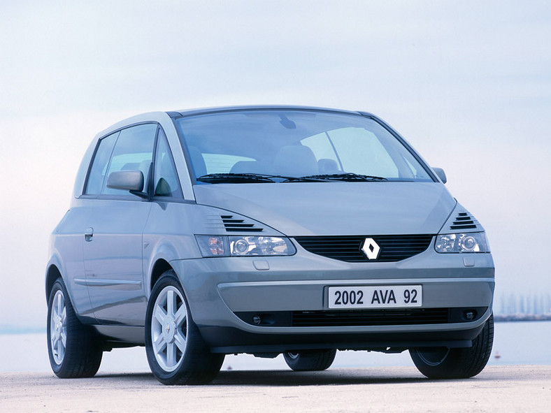 Historia Renault w fotografii (180 zdjęć z lat 1898 - 2008)