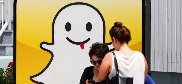 Snapchat odpowiada na zarzuty w sprawie zmian warunków użytkowania