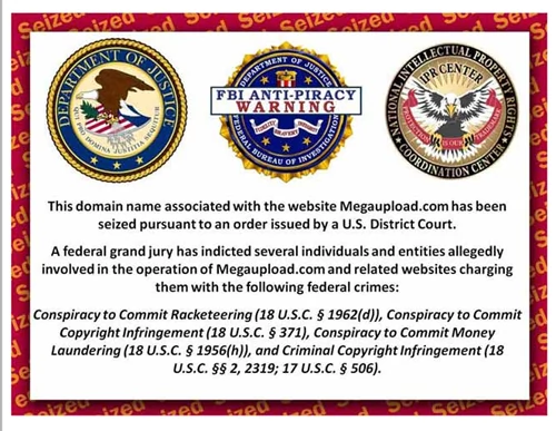 Właścicielowi Megaupload grozi wiele lat więzienia, jeżeli jego prawnicy się nie spiszą