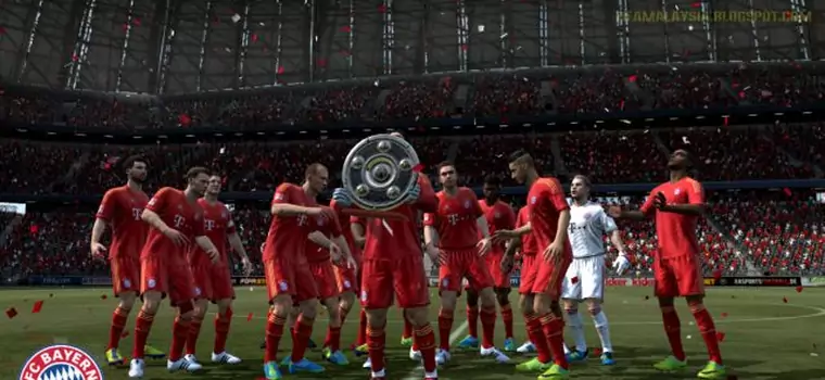 W FIFA 15 Robert Lewandowski to jeden z najlepszych piłkarzy Bayernu Monachium