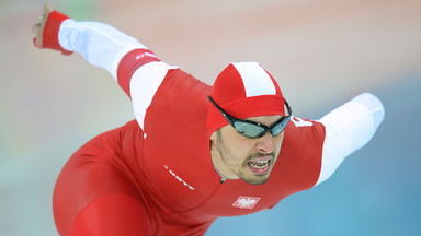 MŚ w łyżwiarstwie szybkim: Artur Waś ósmy w pierwszym biegu na 500 metrów