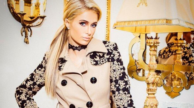 Paris Hilton imádja a kutyákat, maga is 35-öt gondoz otthonában /Fo­tó: Northfoto