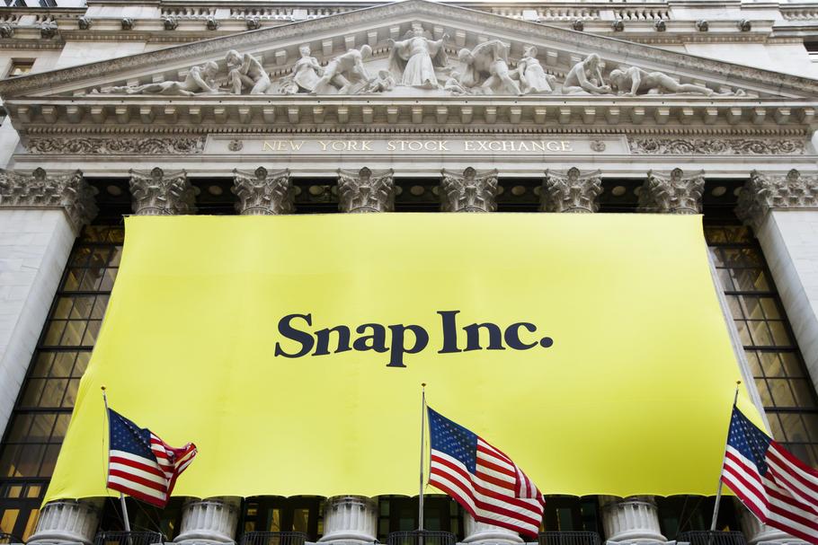 Snap IPO