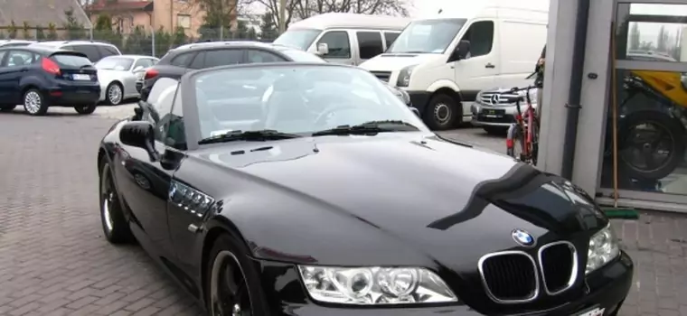 BMW Z3: z 3 razy się zastanów...