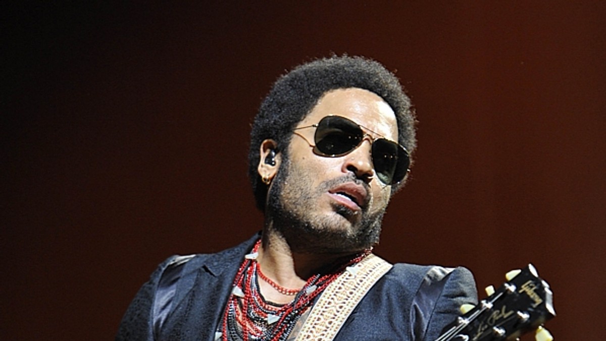 Lenny Kravitz / fot. Agencja BE&W