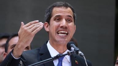 Juan Guaido dostał zakaz pełnienia funkcji publicznych przez 15 lat