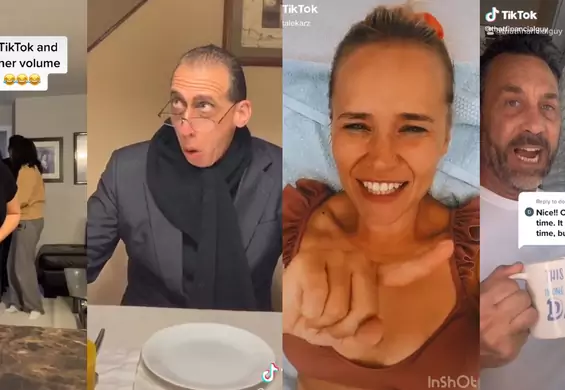 TikTok nie jest tylko na dzieciaków. Najlepsze dorosłe konta