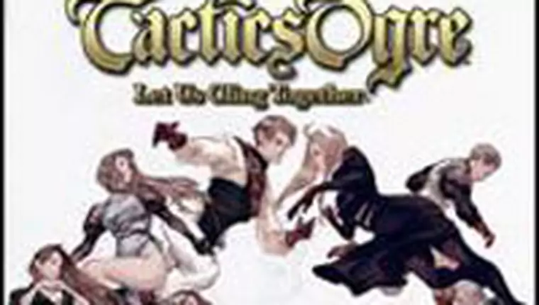 Tactics Ogre: Let Us Cling Together