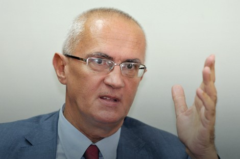 Poverenik Rodoljub Šabić