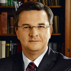 Rafał Dębowski adwokat, sekretarz Naczelnej Rady Adwokackiej