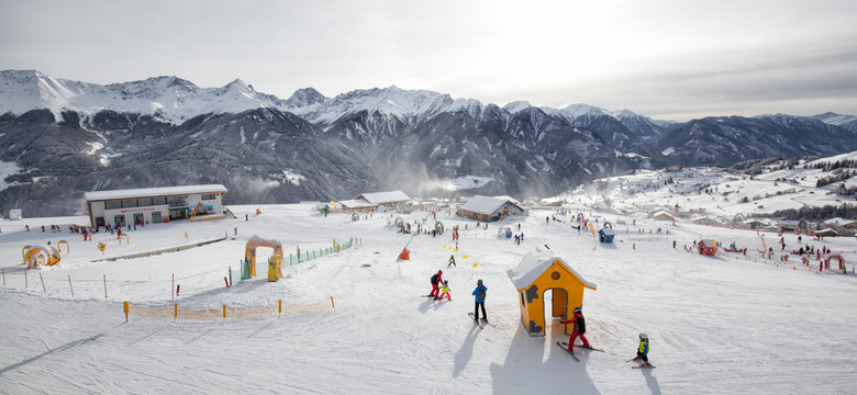 Trzy kultowe ośrodki narciarskie w Tyrolu, w Austrii - idealne miejsca na narty we dwoje, z przyjaciółmi, z rodziną