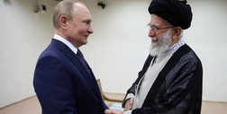 Tajny plan Rosji i Iranu. Wykorzystują Ukrainę i Izrael jako "laboratoria bojowe". "Szukają sposobu na pokonanie broni z USA"