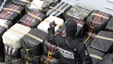 Kostaryka: przejęto ponad 4 tony kokainy przemycanej w łodziach
