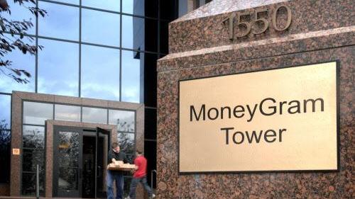 Moneygram St. Louis park Headquarters