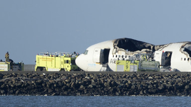 USA: 2 zabitych, około 100 rannych w katastrofie samolotu