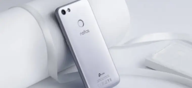 TP-Link Neffos C9A - wyjątkowo tani smartfon z nietypowym ekranem