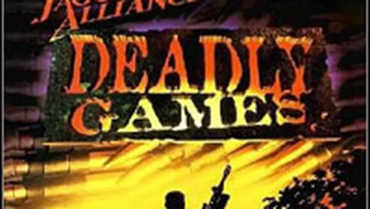 Jagged Alliance: Deadly Games