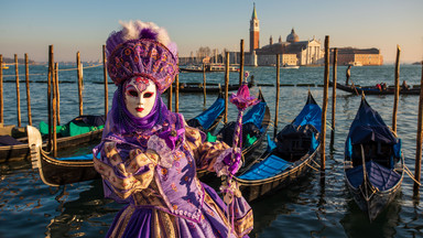 Podróżnik Marco Polo "twarzą" tegorocznego karnawału w Wenecji