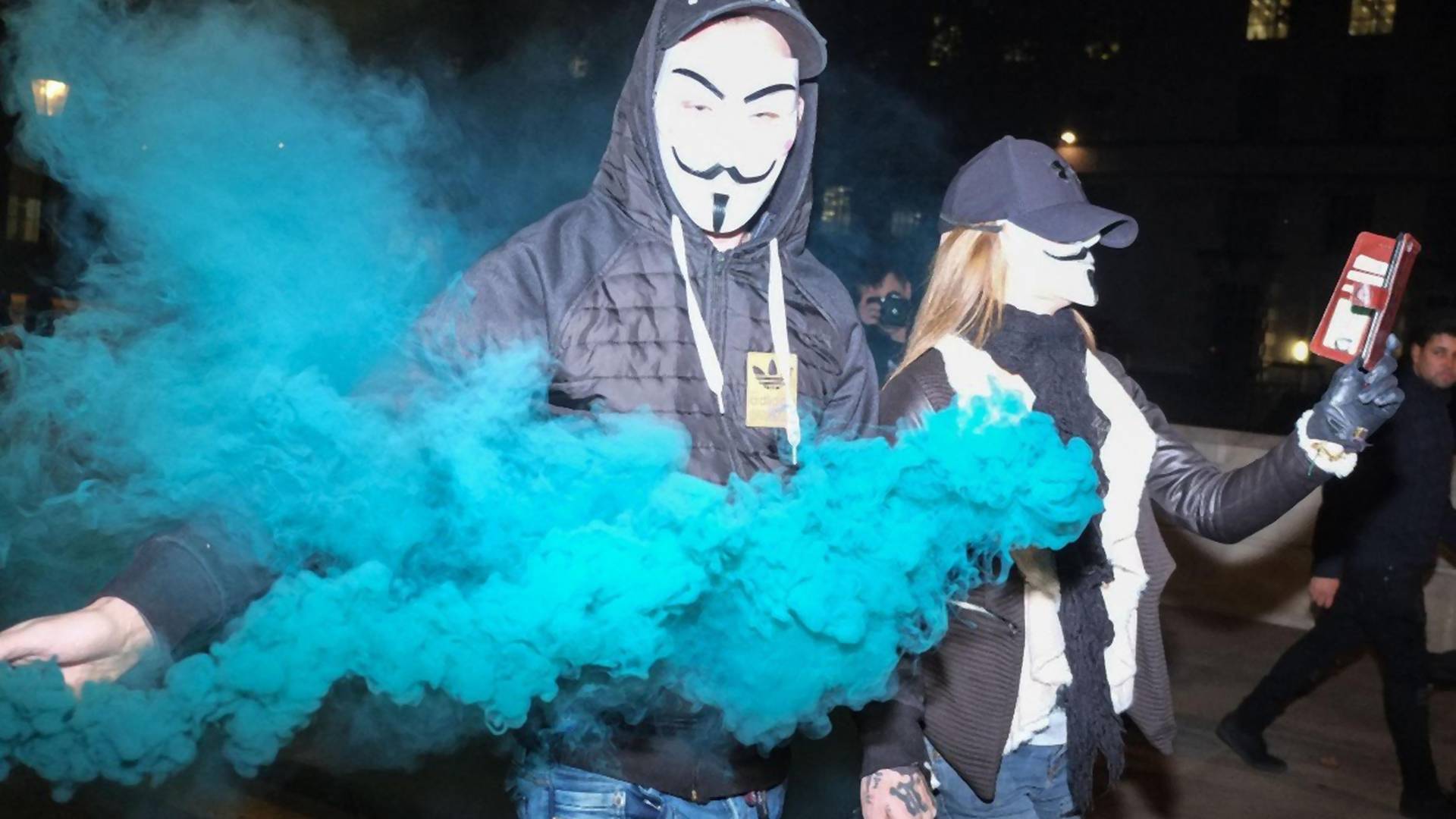 Priča o nepravdi koja se krije iza maske Anonimusa