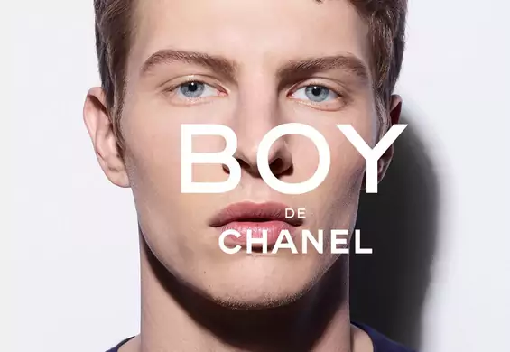 Boy de Chanel - pierwsze kosmetyki do makijażu dla mężczyzn już w Polsce