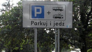 Poznań będzie miał trzy nowe parkingi park & ride