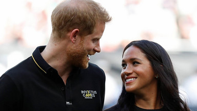 Księżna Meghan składa urodzinowe życzenia Harry'emu