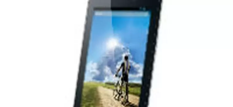 Acer Iconia Tab 7 z funkcją dzwonienia (wideo)