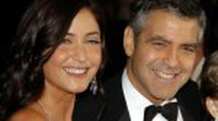 Pasikkal pucérkodott Clooney 
