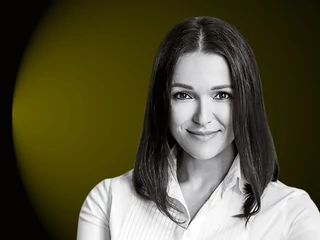 Marta Stefańczyk, założycielka Cafardini, polskiej marki oferującej szyte na miarę męskie garnitury oraz prezes MTM Europe
