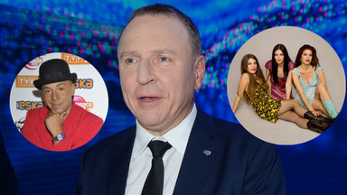 Lou Bega i Las Ketchup zaśpiewają dla polskiej Straży Granicznej w czasie koncertu TVP