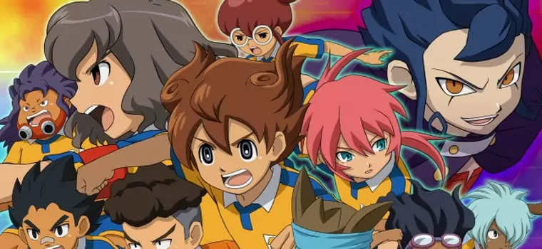 Recenzja: Inazuma Eleven GO