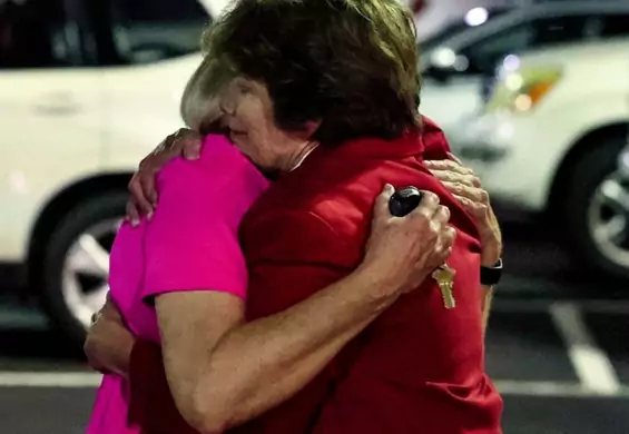 Dwie osoby zmarły po czwartkowej strzelanie w Alabamie 