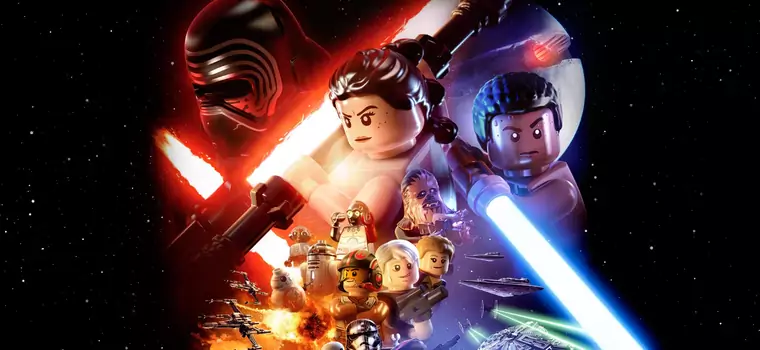 LEGO Star Wars: The Force Awakens - recenzja. Gwiezdne klocki w akcji