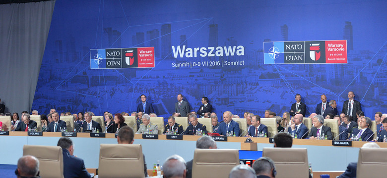 Szczyt w Warszawie: manifest jedności i solidarności NATO