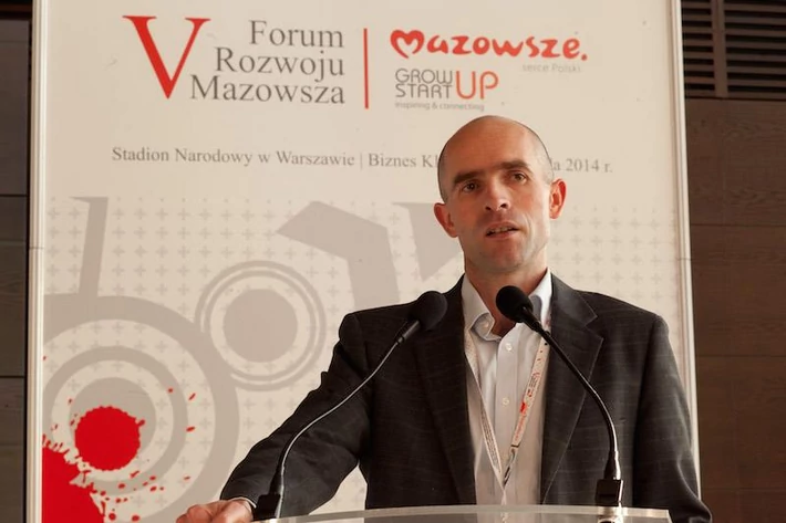 V Forum Rozwoju Mazowsza Grow Up Start Up