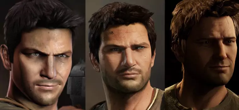 Uncharted 3 – jak bohaterowie serii zmienili się na przestrzeni lat?