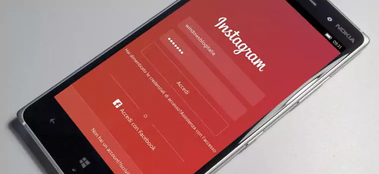 Instagram dla Windows 10 Mobile jest aplikacją przeniesioną z iOS (wideo)