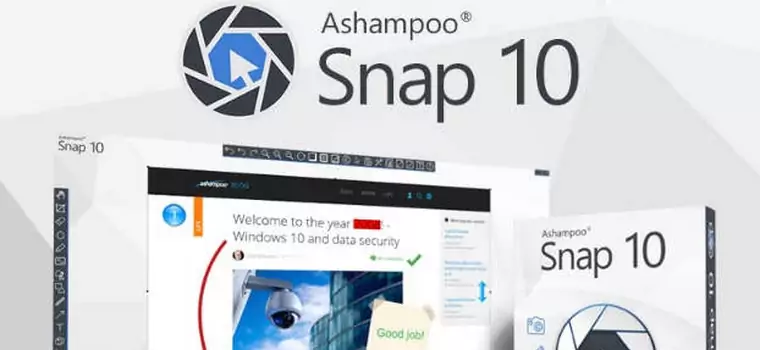 Ashampoo Snap 10 – teraz z nowymi funkcjami