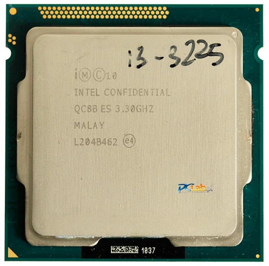 Core i3-3225