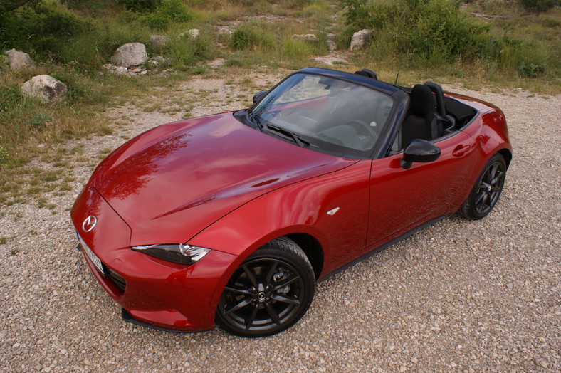 Mazda MX-5