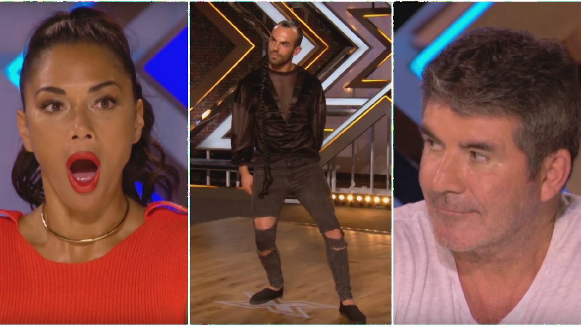 Slavkov nastup u britanskom X Factoru je jedna prelepost