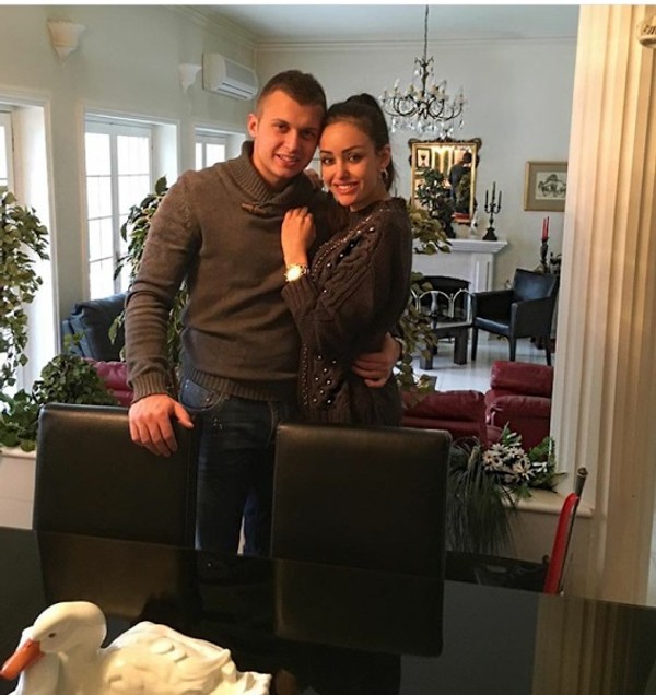 Dijana i Stefan Karić