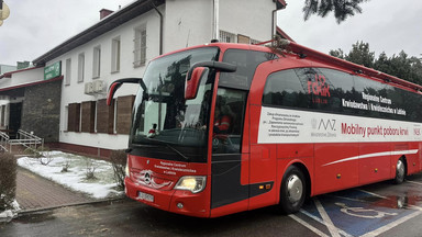 Świąteczna akcja w Biłgoraju. "Człowiek jest wielki przez to, czym dzieli się z innymi"