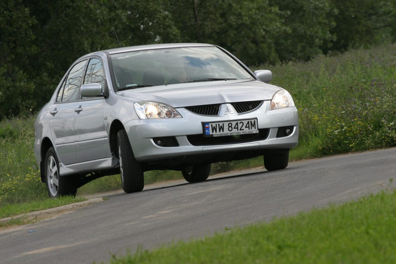 Mitsubishi Lancer VIII