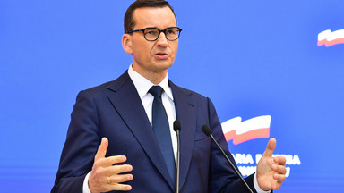 Rząd przyjął projekt budżetu. Premier Morawiecki: to ambitny budżet na trudne czasy