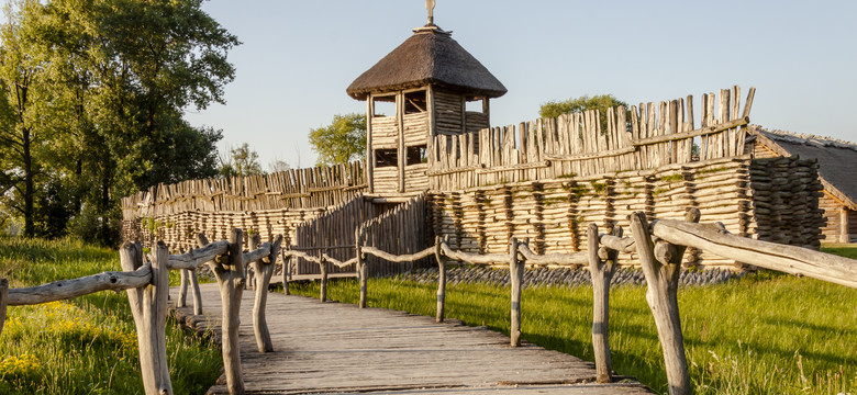 Kolejne odkrycie archeologiczne w Jeziorze Biskupińskim