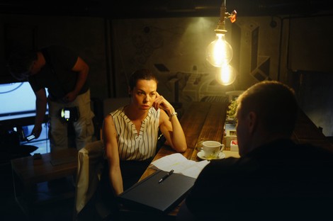 Najvi&scaron;e scena u novoj sezoni serije &bdquo;Ubice mog oca&ldquo; snima sa Vukom Kostićem