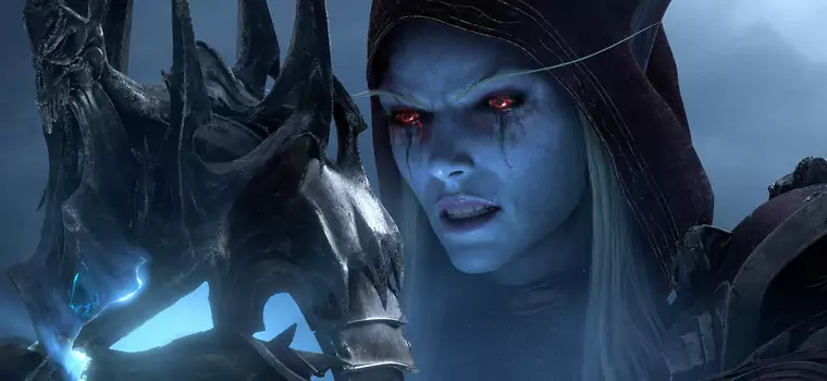 Duże zmiany w World of Warcraft. Pre-patch dodatku Shadowlands już dostępny