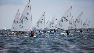 Gdynia Sailing Days: juniorzy Izraela mistrzami świata w klasie RS:X