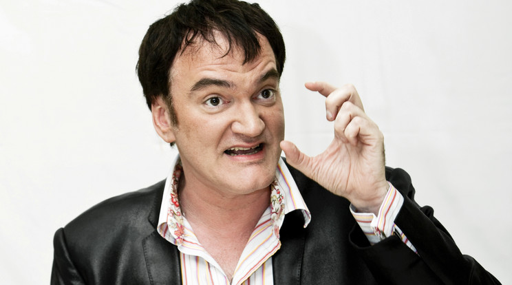 61 éves lett Quentin Tarantino / Fotó: North Foto